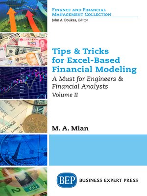 cover image of Tips & Tricks for Excel-Based Financial Modeling, Volume II
